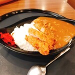 ナナズキッチン - カツカレー！