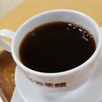 可否茶館 - アップです。