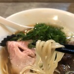 ラァメン コハク - 限定☆牛ニボラーメン