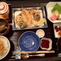 天婦羅 若竹 - 