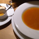 ビストロラドレ - スープドポワソン