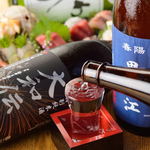 うまい鮨勘 - ドリンク写真:地酒も豊富♪