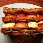 ガリネット - 断面