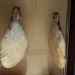 ガリネット - 来年に向けての生ハム