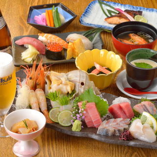 幅広いニーズに寄り添うプラン◆飲み放題付きコースがおすすめ