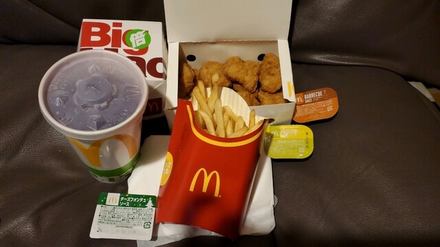 マクドナルド 宮の沢ターミナルビル店 Mcdonald S 宮の沢 ハンバーガー 食べログ