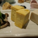 カフェレストラン やよい - （2019/12月）「お茶漬け膳」