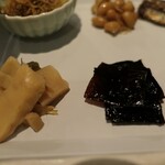 カフェレストラン やよい - （2019/12月）「お茶漬け膳」