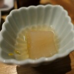 カフェレストラン やよい - （2019/12月）「お茶漬け膳」の小鉢