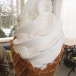 バーンズ - 濃厚ミルクのアップ　３８０円　【　２０１２年４月　】