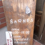 バーンズ - 外観　３　【　２０１２年４月　】