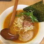 麺や 向日葵 - 味噌ラーメン