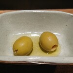 オオクサ - オリーブ