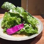 オオクサ - サラダ
