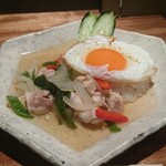 オオクサ - ガパオライス