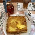 Luen Wah Cafe 聯華茶餐廳 - 料理写真: