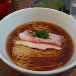 Aomori Chuu Ka Soba Oru Weizu - 醤油中華そば 780円