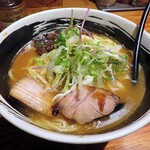 麺場 浜虎 - 