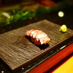Sushitoku - 蝦蛄しょうゆ