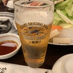 Sapporo Kaniya - 生ビール【2020.1】