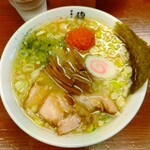 中華そば馥 - 料理写真:山形辛味噌らーめん