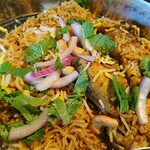 エリックサウスマサラダイナー - 