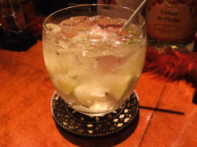 SHOT BAR FLUXUS photo 2