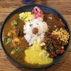 ハルダモンカレー