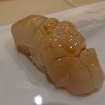 鮨 しづめ - ほたて