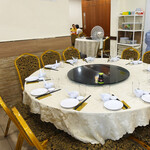 風味 小食館 - 奥の円卓〜予約テーブル