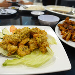 風味 小食館 - エビのフリット