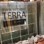 Farm to Table TERRA - 