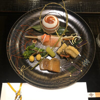 露庵 菊乃井 木屋町店 - 