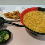 極楽うどん Ah-麺 - 