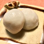 白玉饅頭　元祖 吉野屋 - 