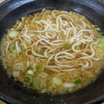 ふじ - ここのおつゆが大好きな味