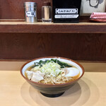 そばの神田 東一屋 - #家庭画報風味。