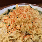 そばの神田 東一屋 - ええい面倒だ、一味も七味もブチまけろ！  #BCMKR!