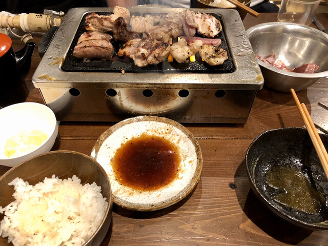 焼肉ホルモン Bebu屋 大崎店 大崎 焼肉 ネット予約可 食べログ