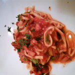 リストランテ ラ チャウ - パスタ