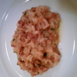 リストランテ ラ チャウ - リゾット