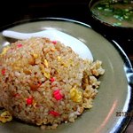 長洲屋 - チャーハン・スープ付！(2012,03/31)