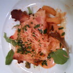 リストランテ ラ チャウ - メイン