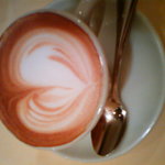 リストランテ ラ チャウ - カプチーノ