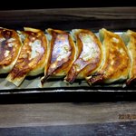 長洲屋 - 餃子！(2012,03/31)