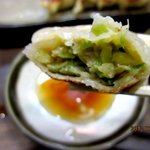 長洲屋 - 野菜ぎっしり！(2012,03/31)