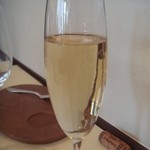 ボンシュマン - シャンパーニュ（\1,300）