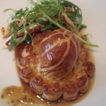 ボンシュマン - メイン：千代幻豚のパイ包み焼き　