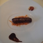 ボンシュマン - 前菜：ブーダンブラン