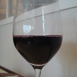 ボンシュマン - グラスワイン（赤）：かベルネ・ソーヴィニヨン（\1,000）